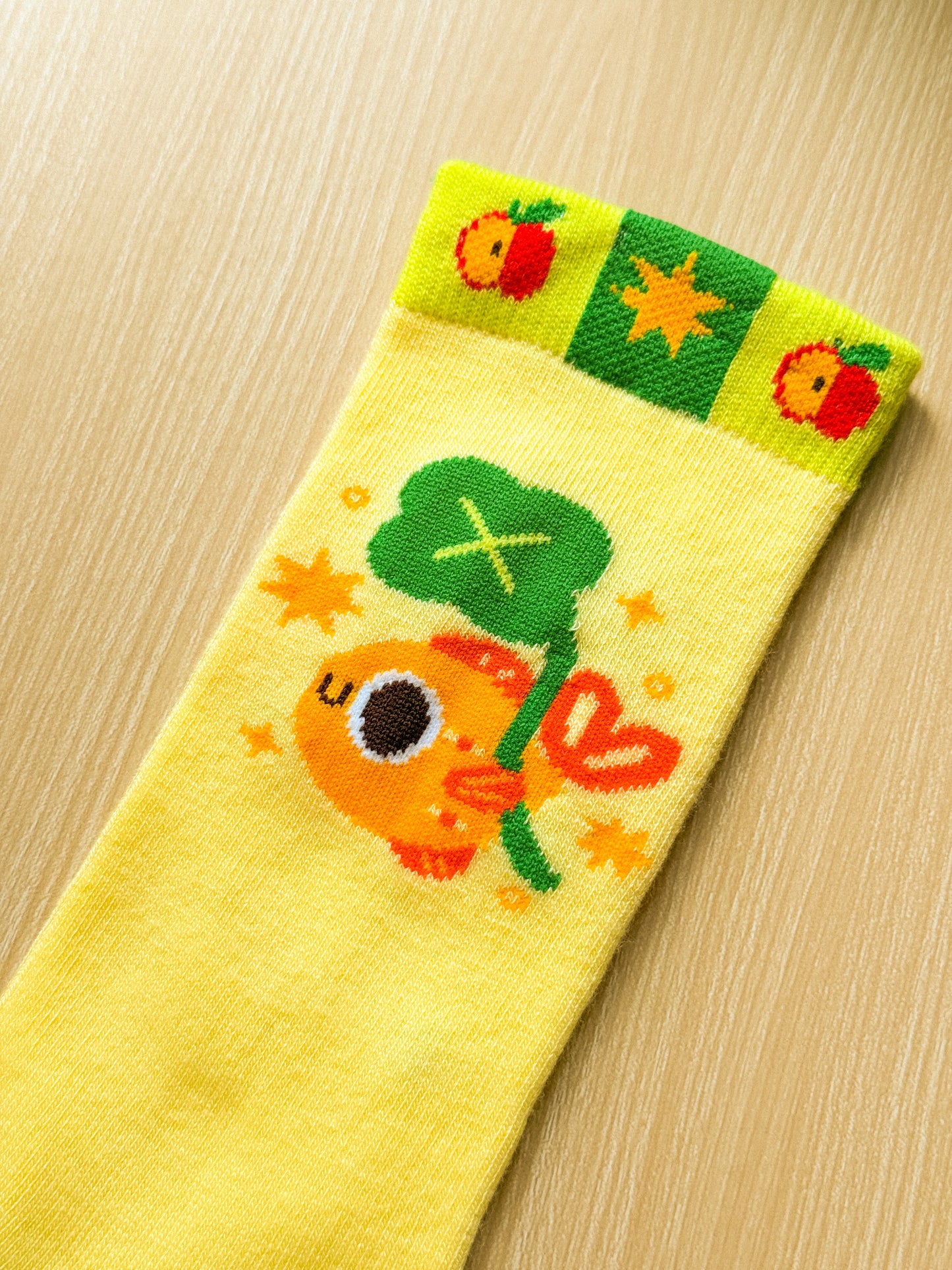 Lucky Brian Socks | Cute Goldfish Casual Everyday Socks