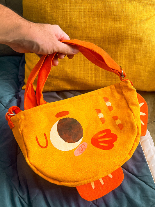 Brian Goldfish Sling Bag (PREORDER)