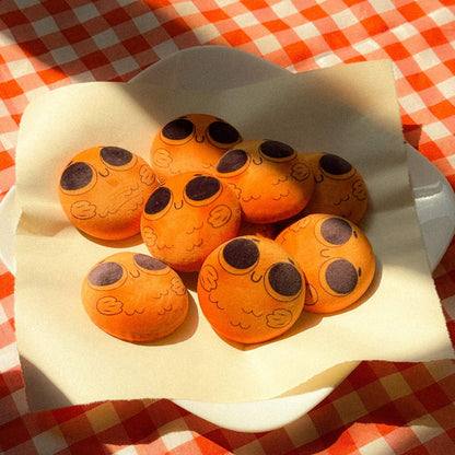 Brian's Cookies Plushie Pin