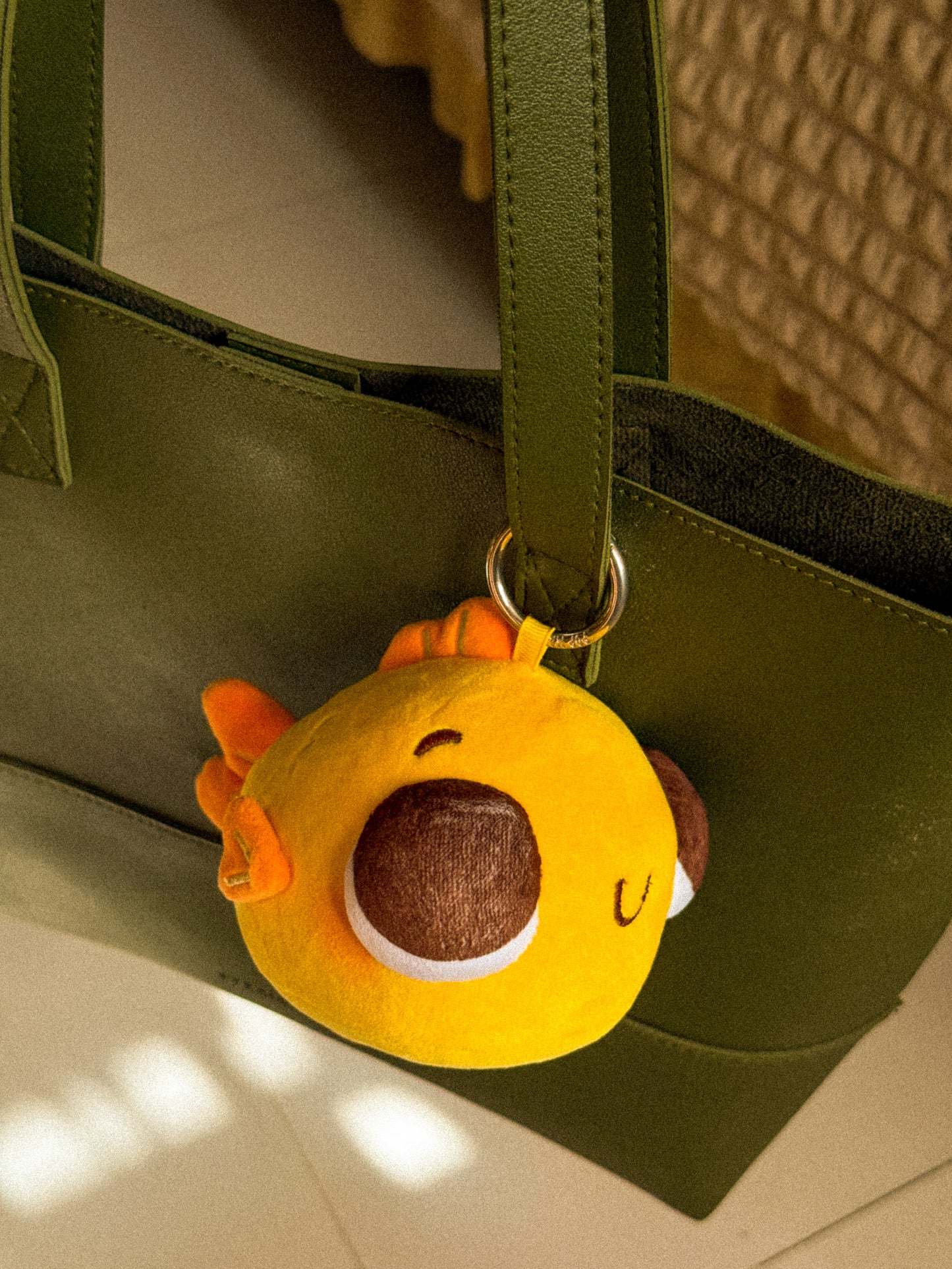 Brian Goldfish Plush Charm [PREORDER]